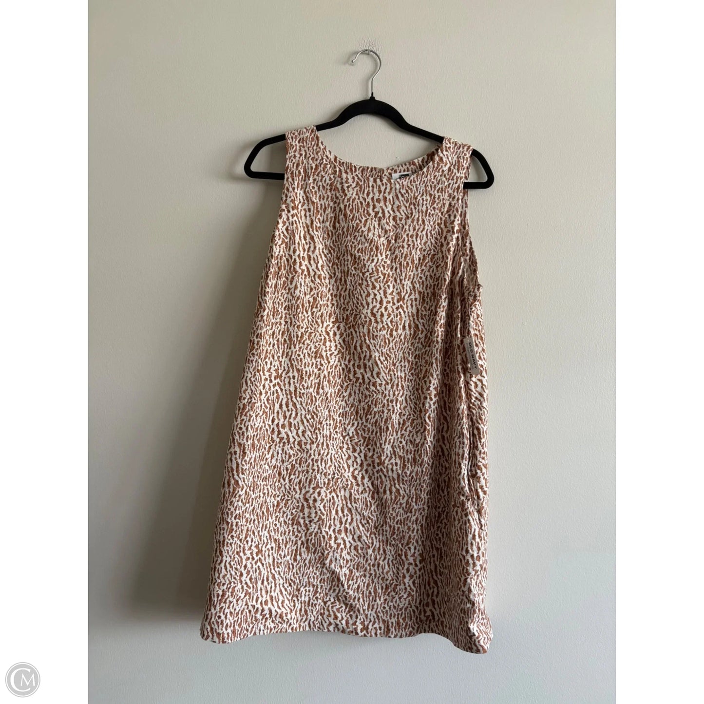 Dress Work By Old Navy In Animal Print, Size: L
