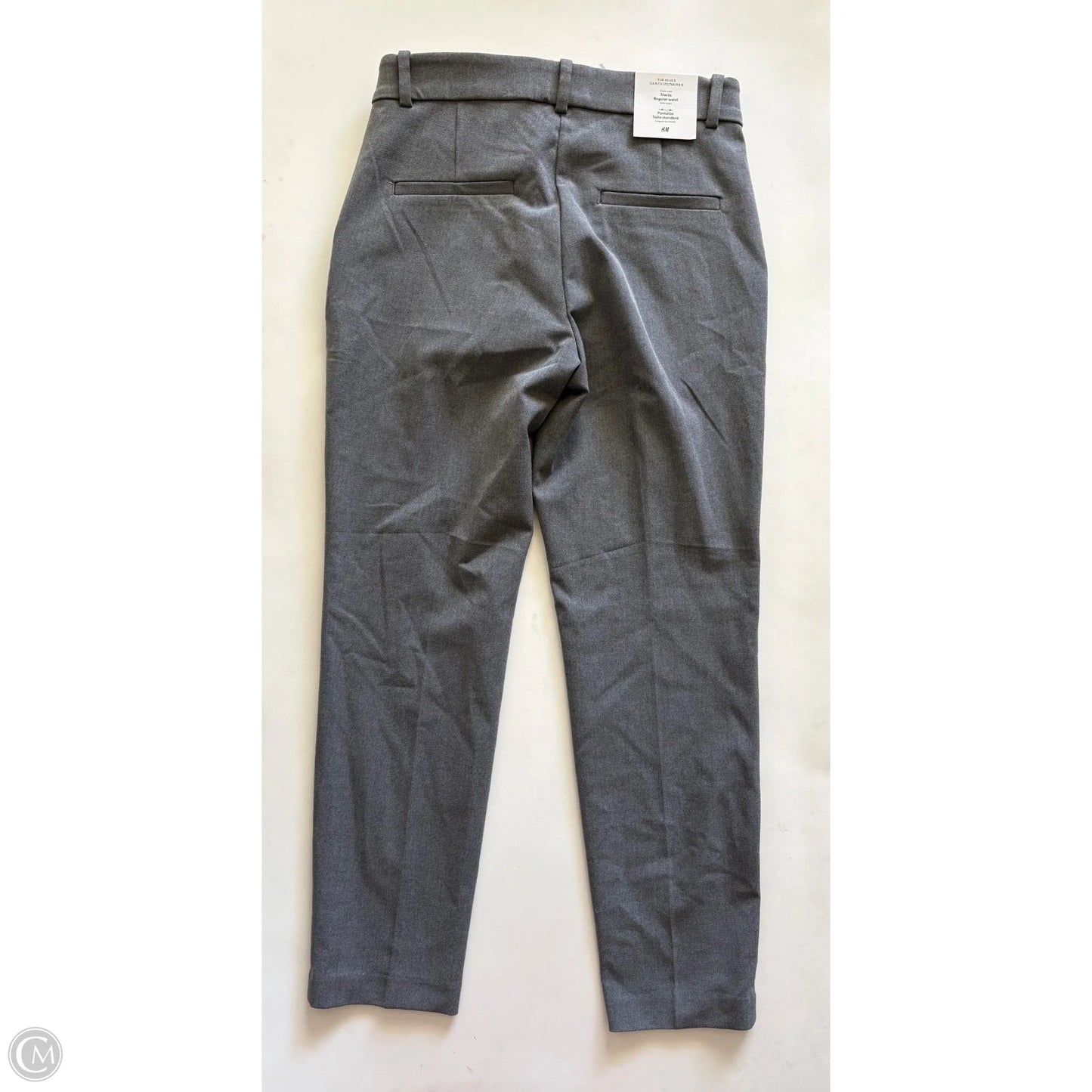 Pants Dress By H&m In Grey, Size: 8