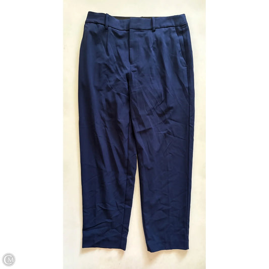 Pants Dress By A New Day In Navy, Size: 10