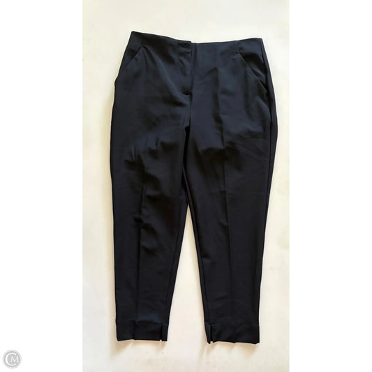 Pants Dress By Worthington In Black, Size: 8p