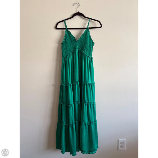 Dress Party Midi By In Bloom In Green, Size: S