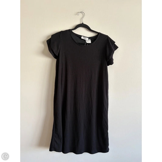 Dress Casual Maxi By Zenana In Black, Size: M