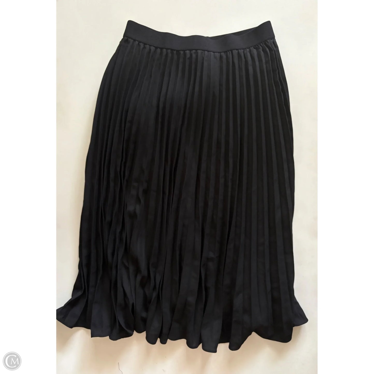 Skirt Maxi By Kate Kasin In Black, Size: S