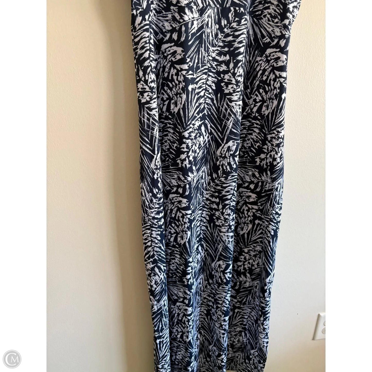 Athletic Dress By Columbia In Blue, Size: L