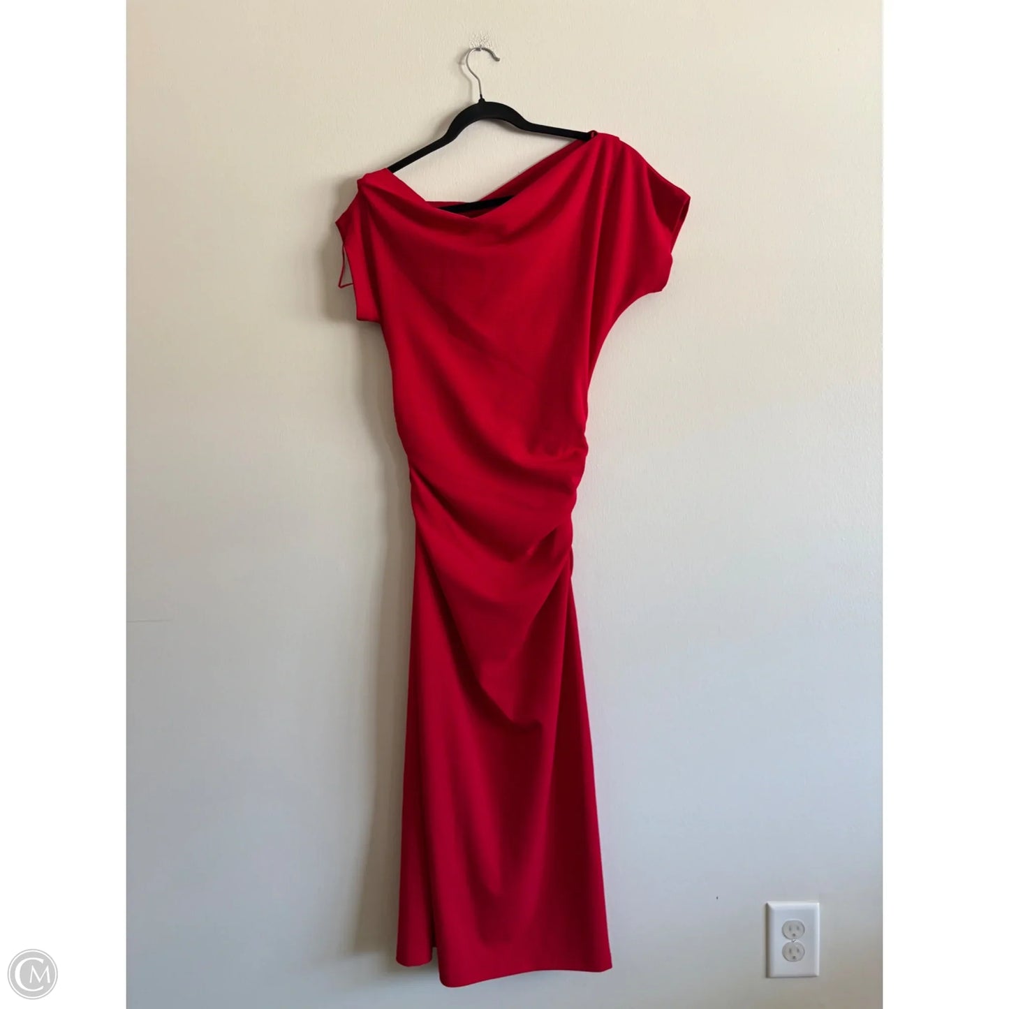 Dress Party Long By Gibson And Latimer In Red, Size: S