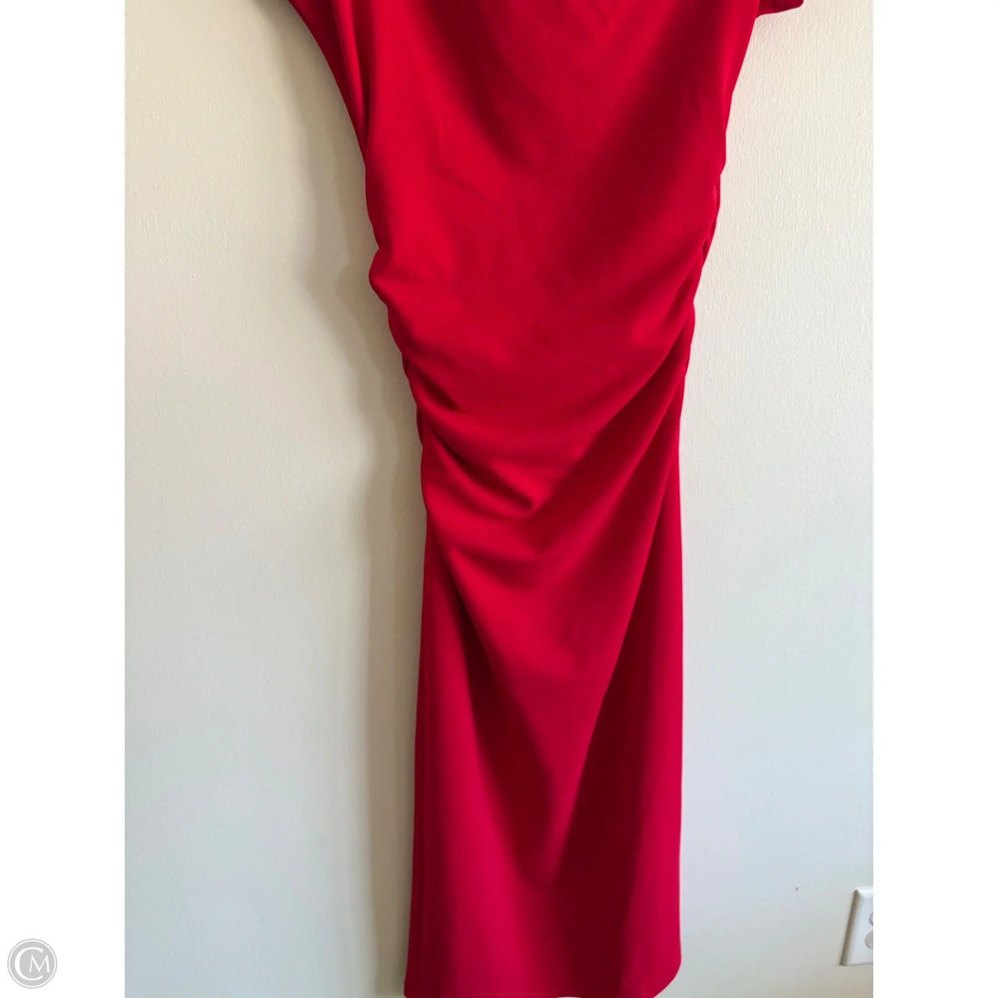 Dress Party Long By Gibson And Latimer In Red, Size: S