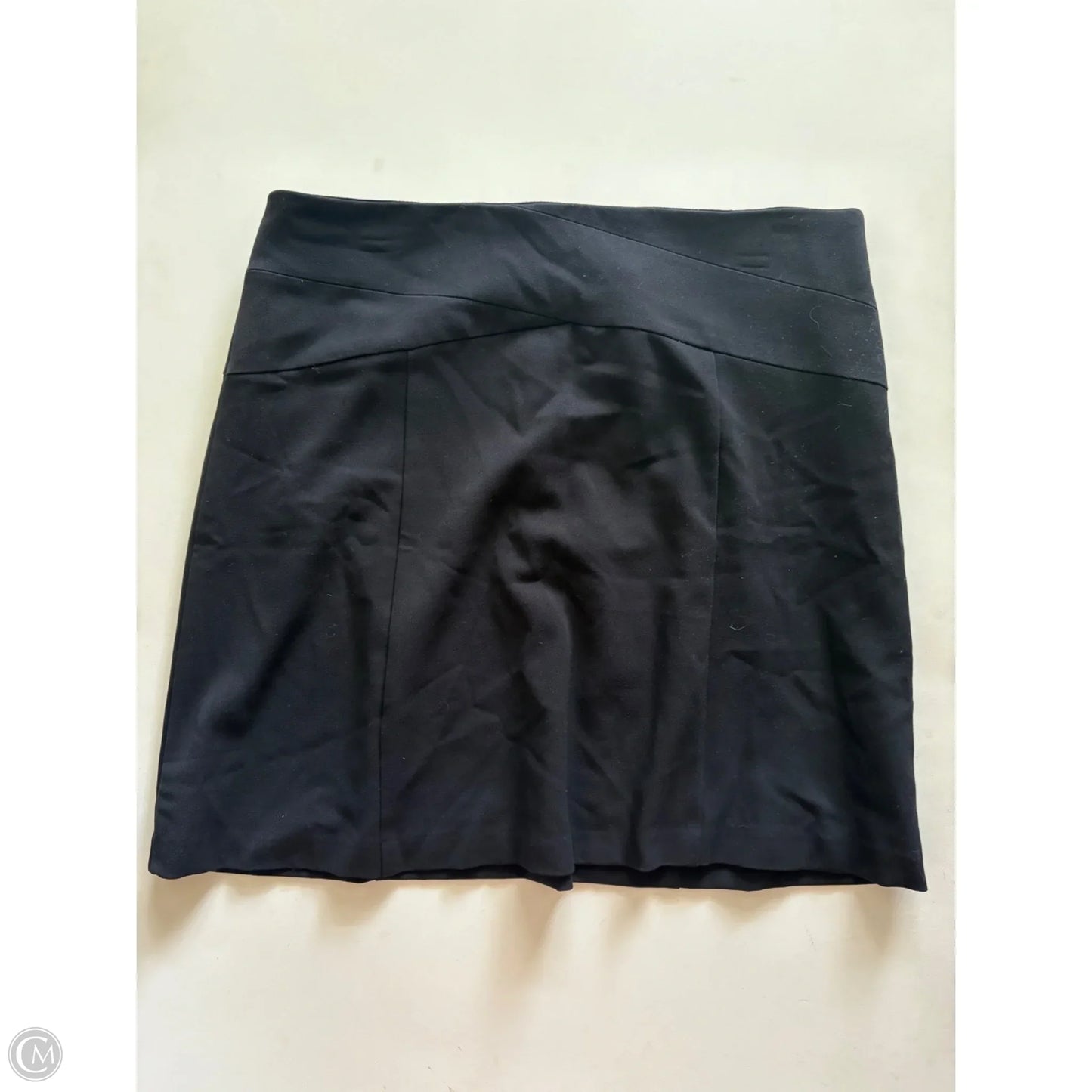 Skirt Mini & Short By Elle In Black, Size: 12