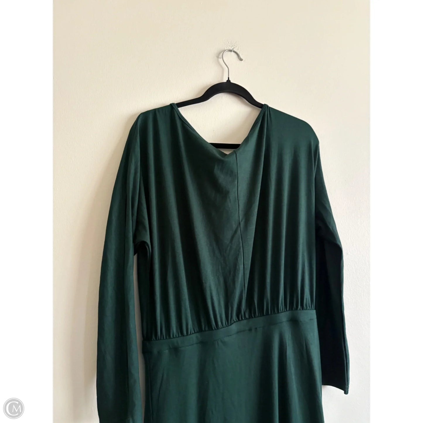 Dress Casual Maxi By Prettygarden In Green, Size: Xl