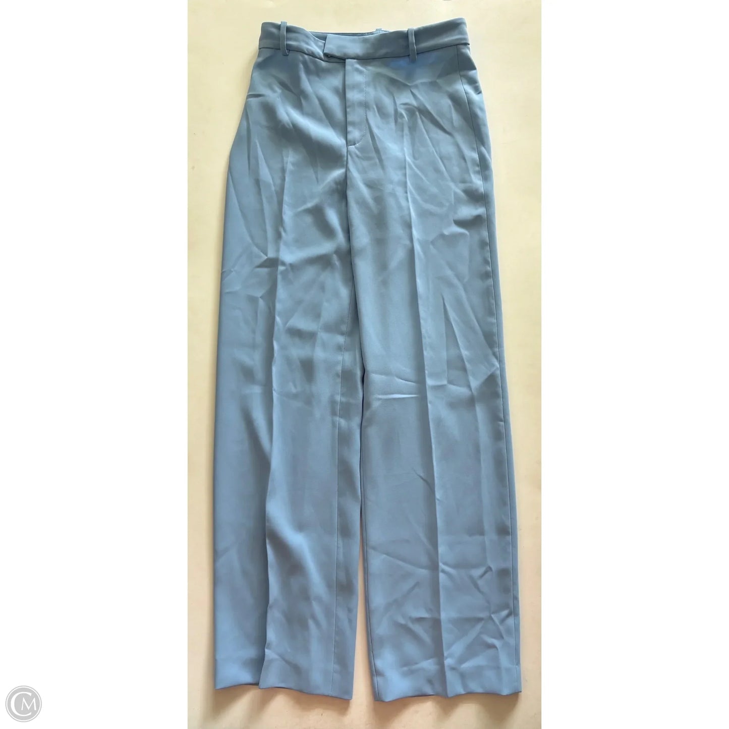 Pants Dress By Zara In Blue, Size: S