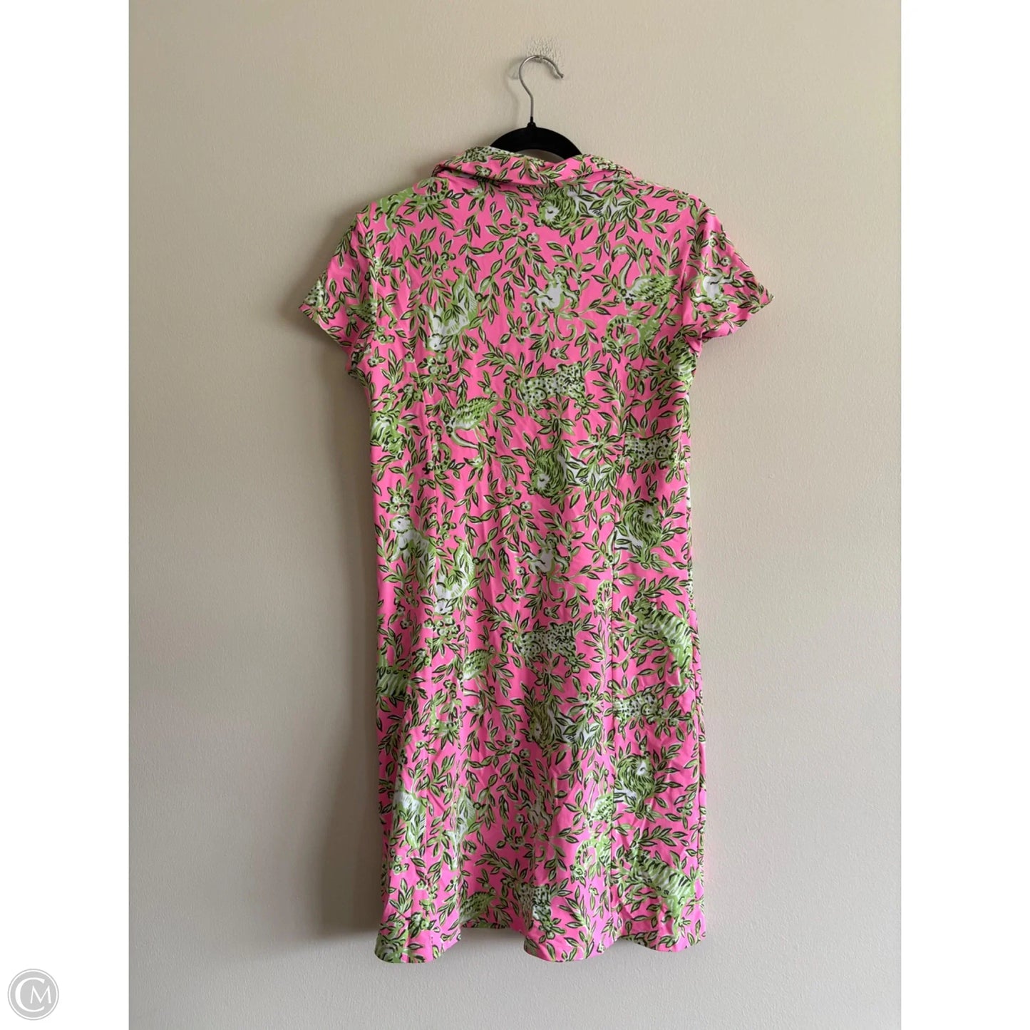 Dress Designer By Lilly Pulitzer In Pink, Size: S