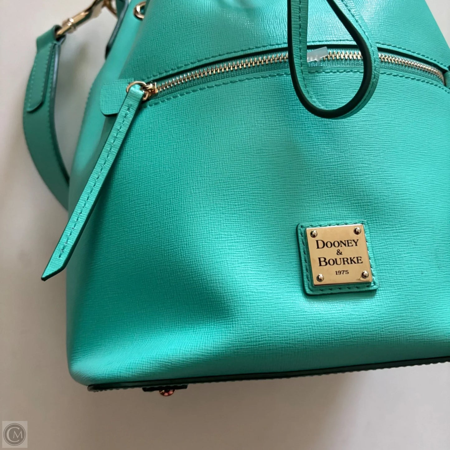 Handbag Designer By Dooney And Bourke, Size: Large