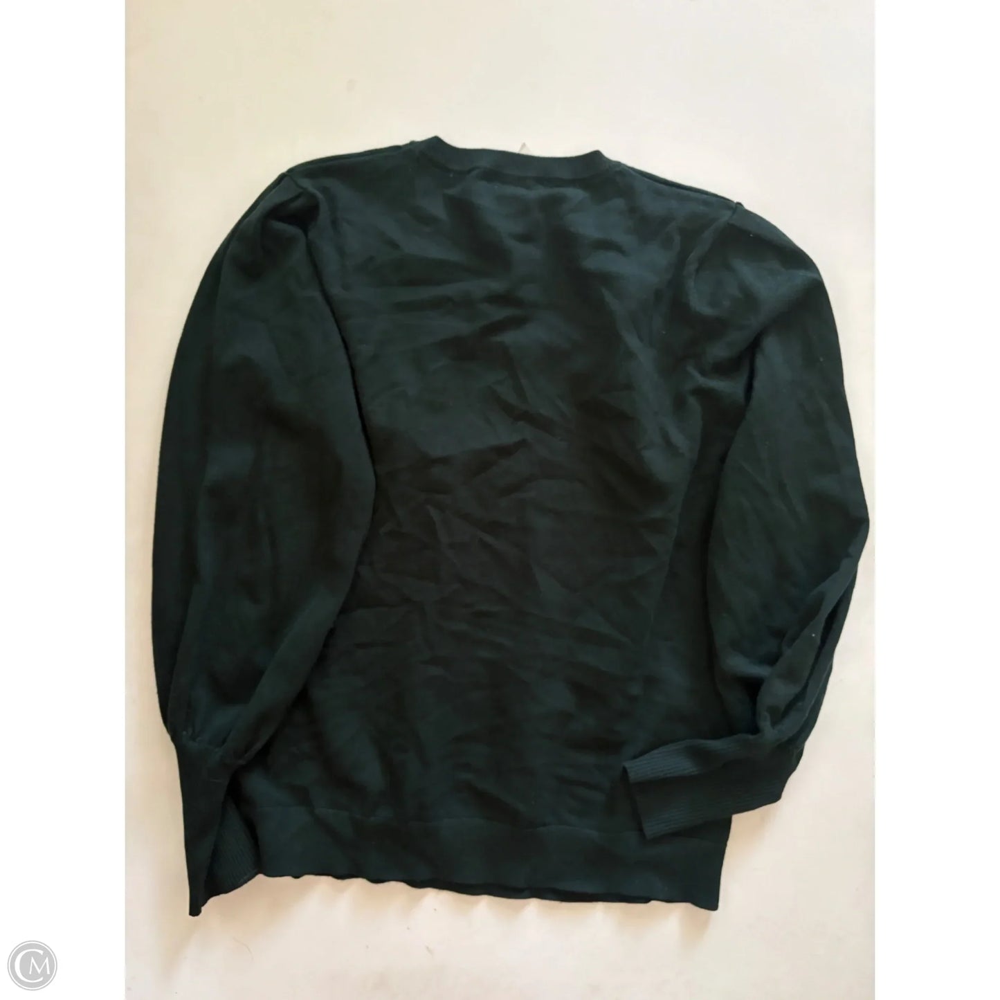 Sweater By Adrianna Papell In Green, Size: S