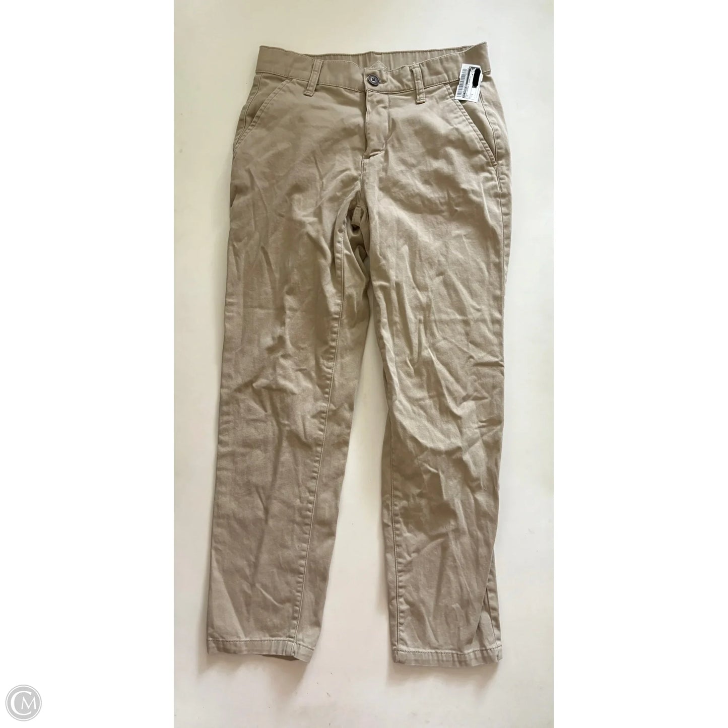 Pants Chinos & Khakis By St Johns Bay In Tan, Size: 2