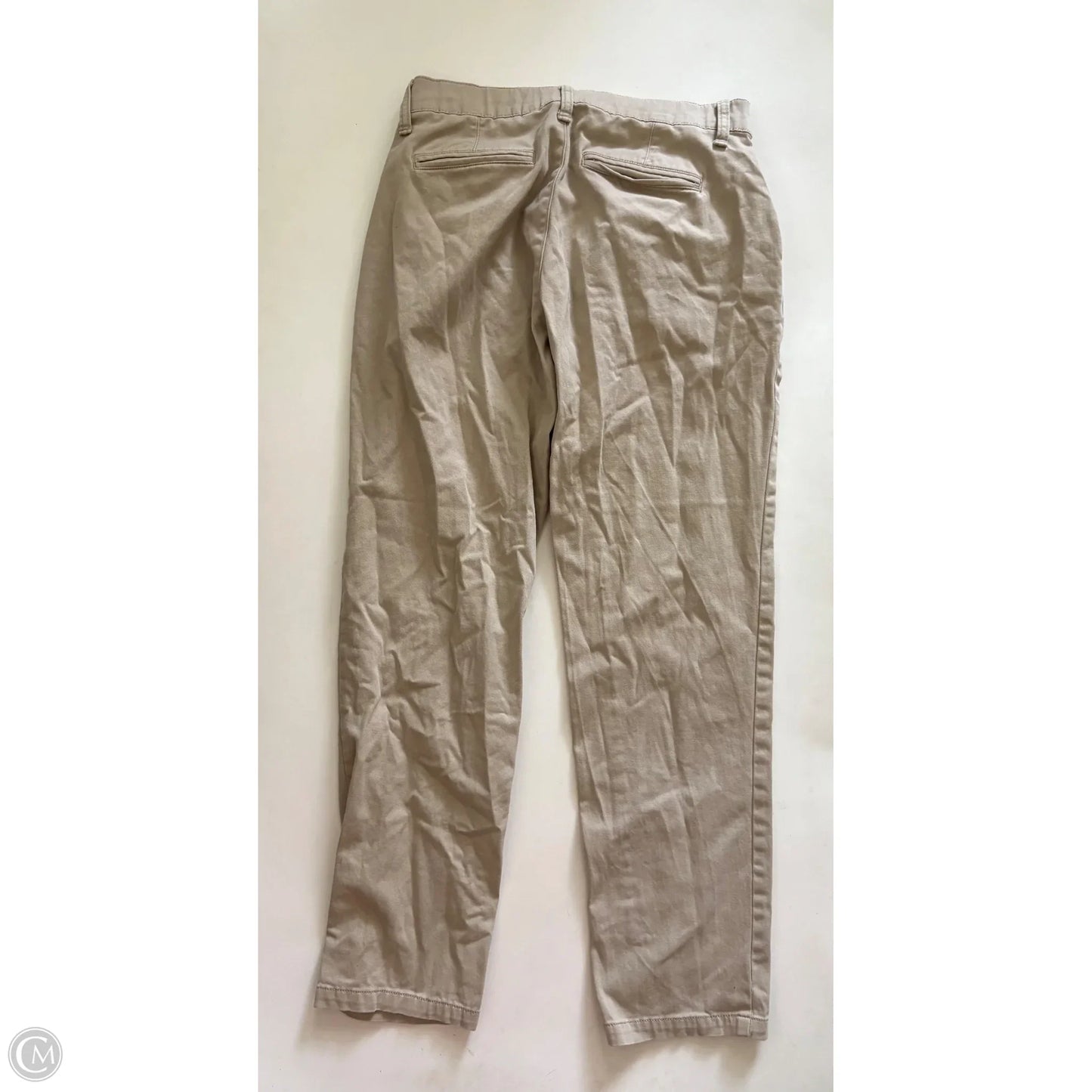 Pants Chinos & Khakis By St Johns Bay In Tan, Size: 2