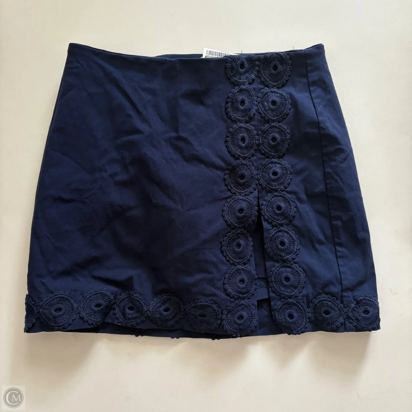 Skort By Crown And Ivy In Navy, Size: 2