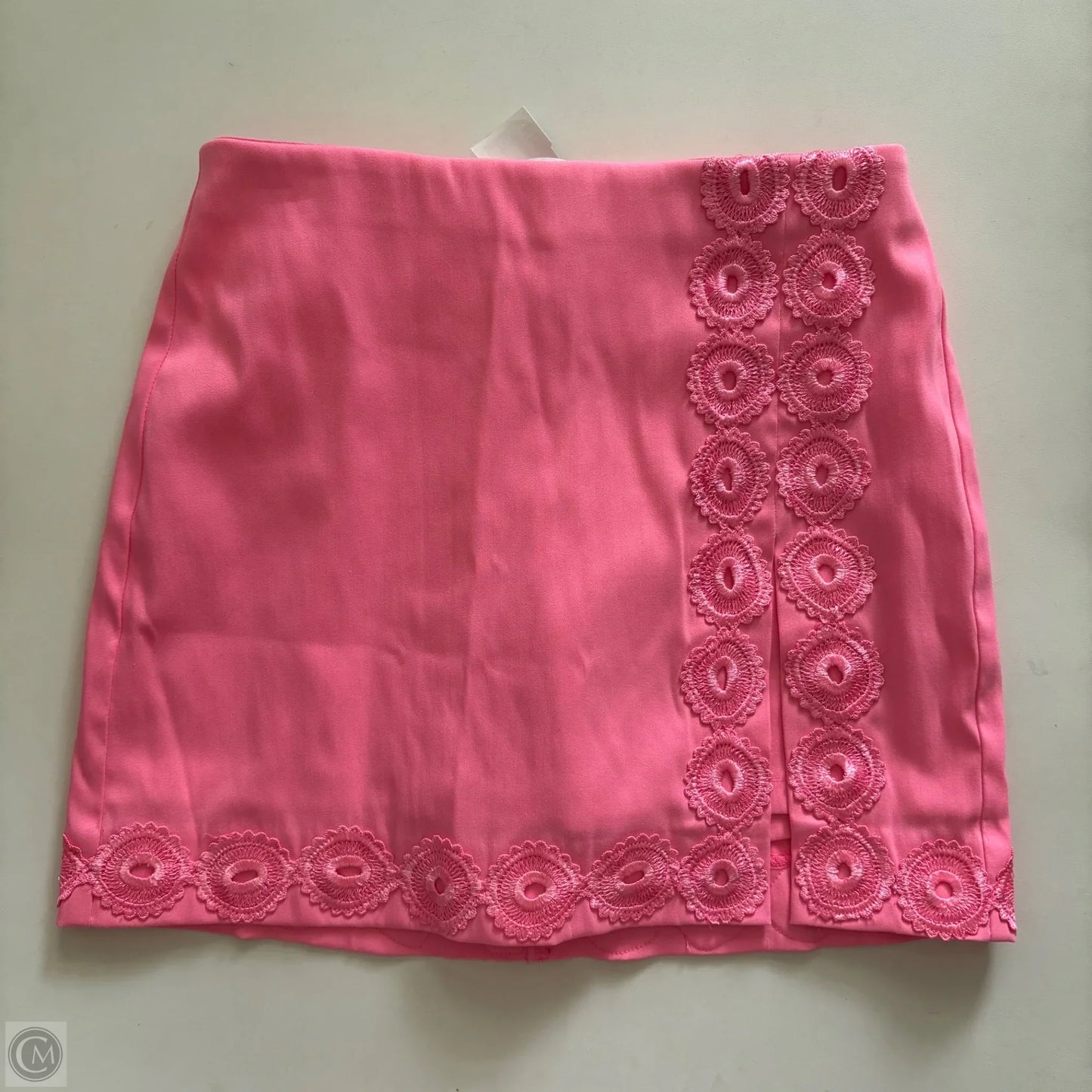 Skort By Crown And Ivy In Pink, Size: 2