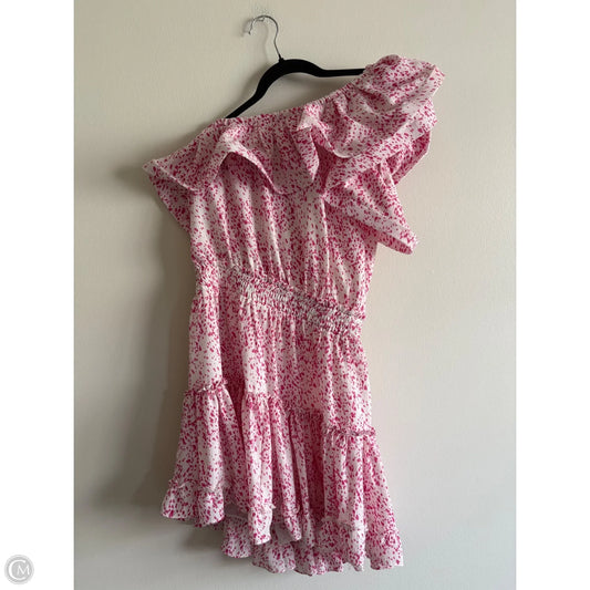 Dress Casual Midi By Buddy Love In Pink, Size: S