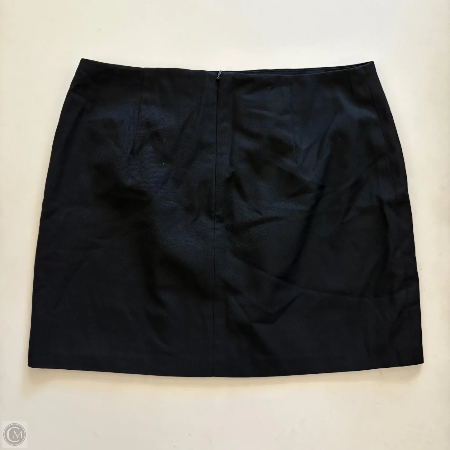 Skirt Mini & Short By H&m In Black, Size: 8