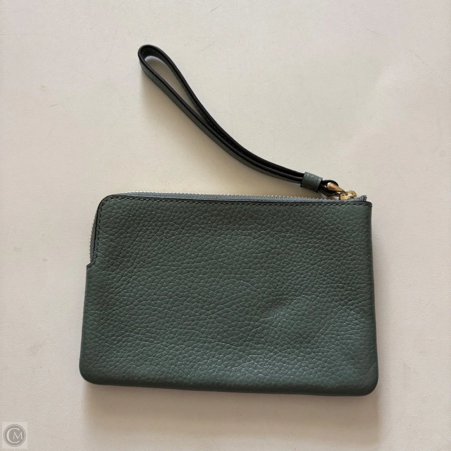 Wristlet Designer By Coach, Size: Medium