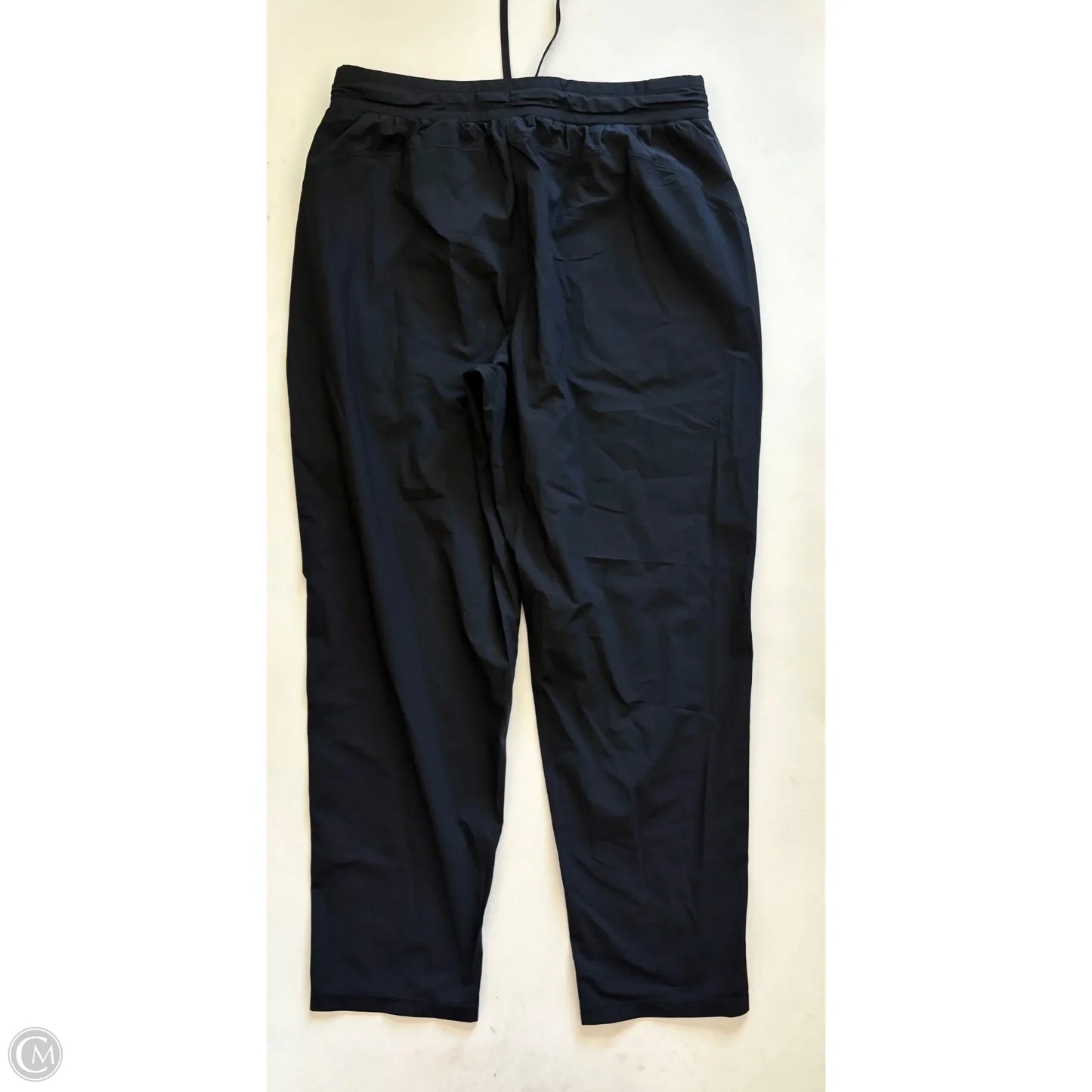 Athletic Pants By Stylus In Black, Size: L