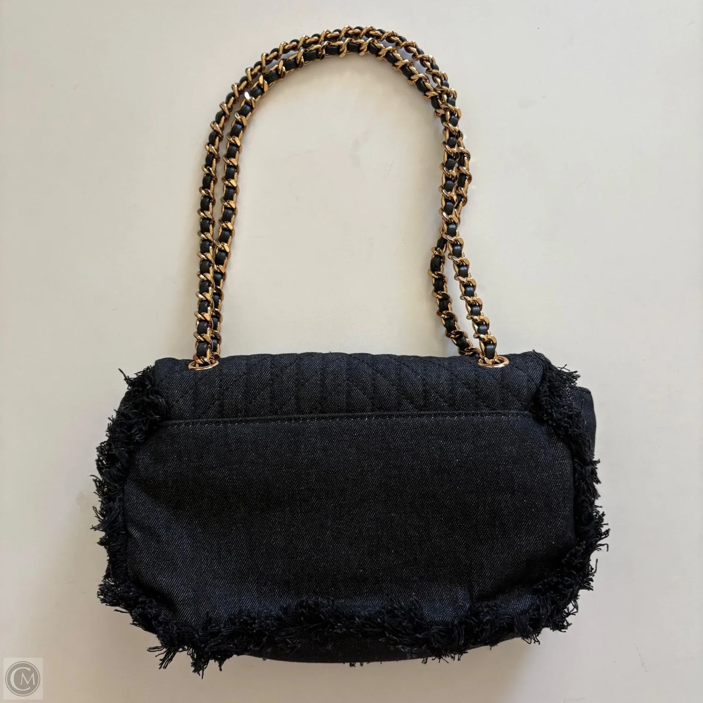 Handbag Designer By Karl Lagerfeld, Size: Medium