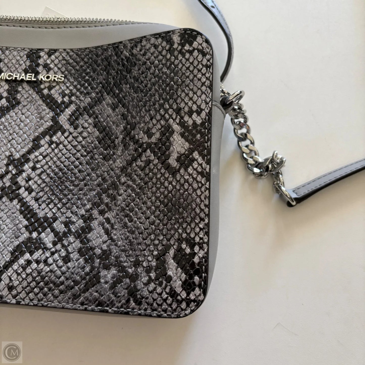 Handbag Designer By Michael Kors, Size: Medium