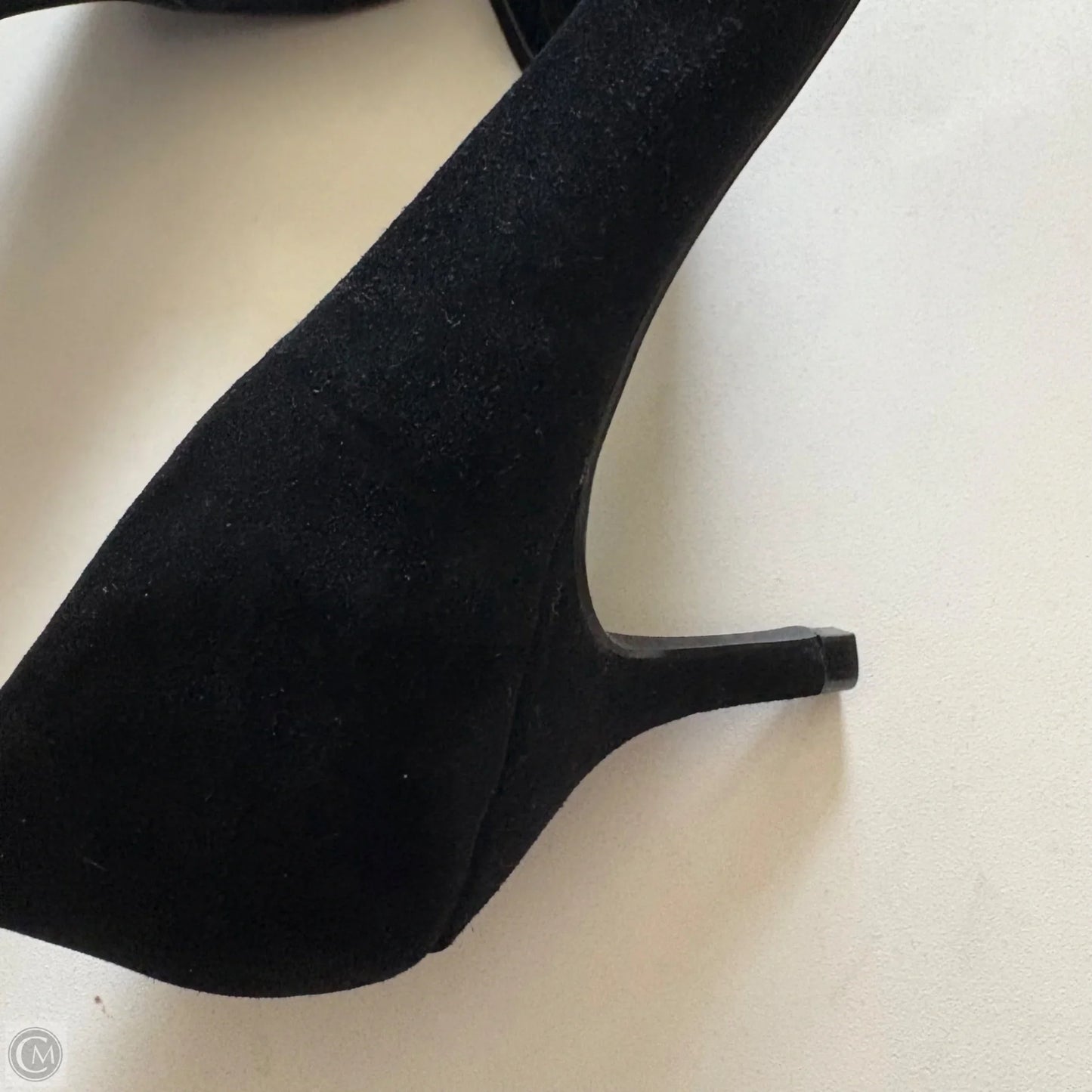 Shoes Heels Kitten By Steve Madden In Black, Size: 8