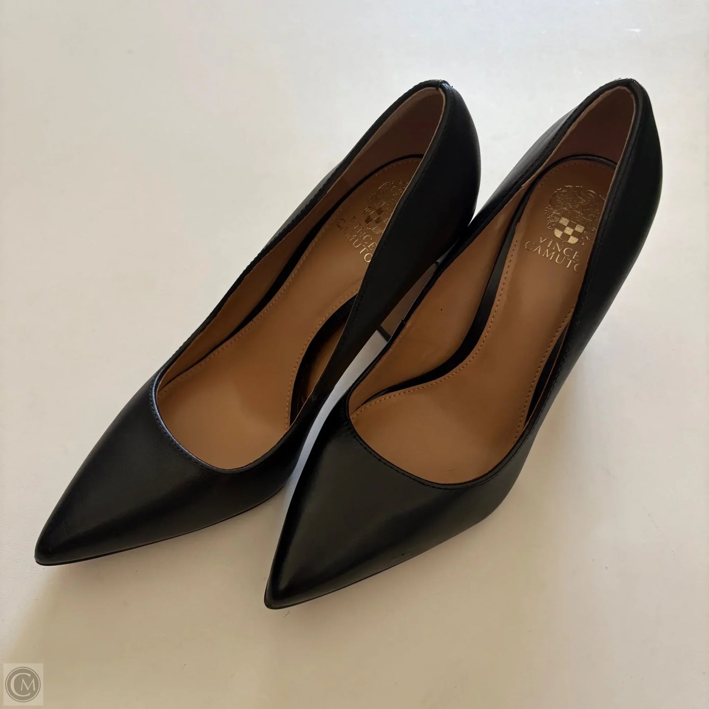 Shoes Heels Block By Vince Camuto In Black, Size: 9