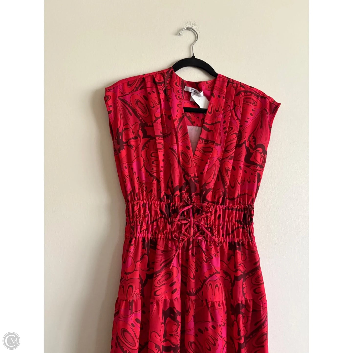Dress Casual Maxi By Derek Lam In Red, Size: 0