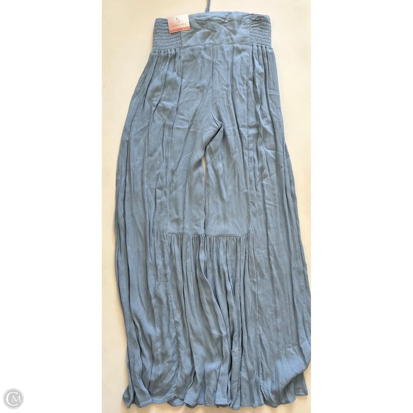 Pants Lounge By Happily Grey In Blue, Size: S