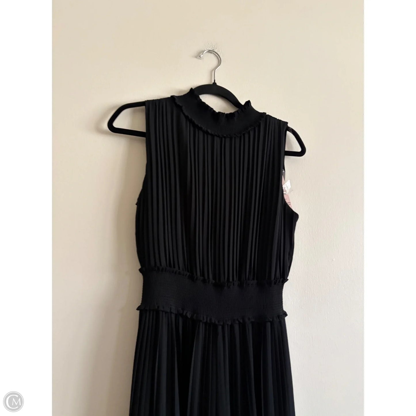 Dress Party Long By Nanette Lepore In Black, Size: 6