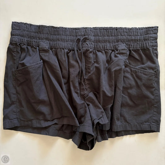 Shorts By Aerie In Grey, Size: 2x