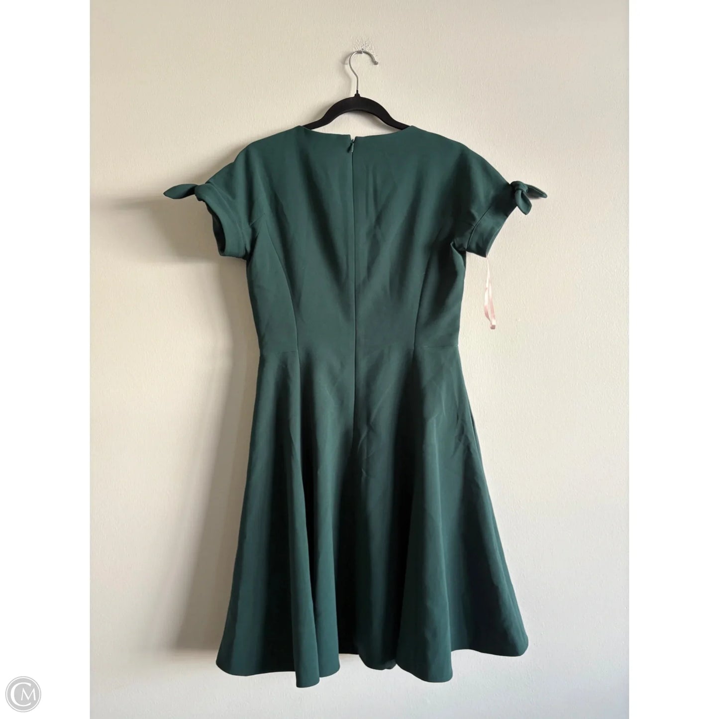 Dress Party Midi By Gal Meets Glam In Green, Size: 4