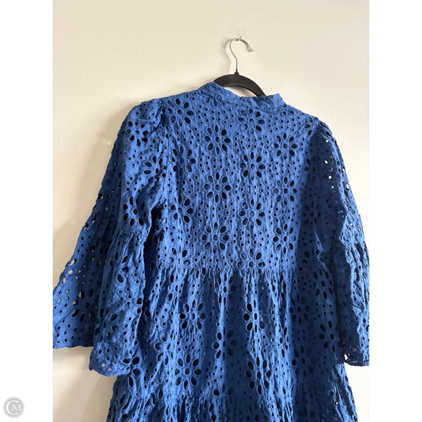 Dress Designer By Lilly Pulitzer In Navy, Size: 2