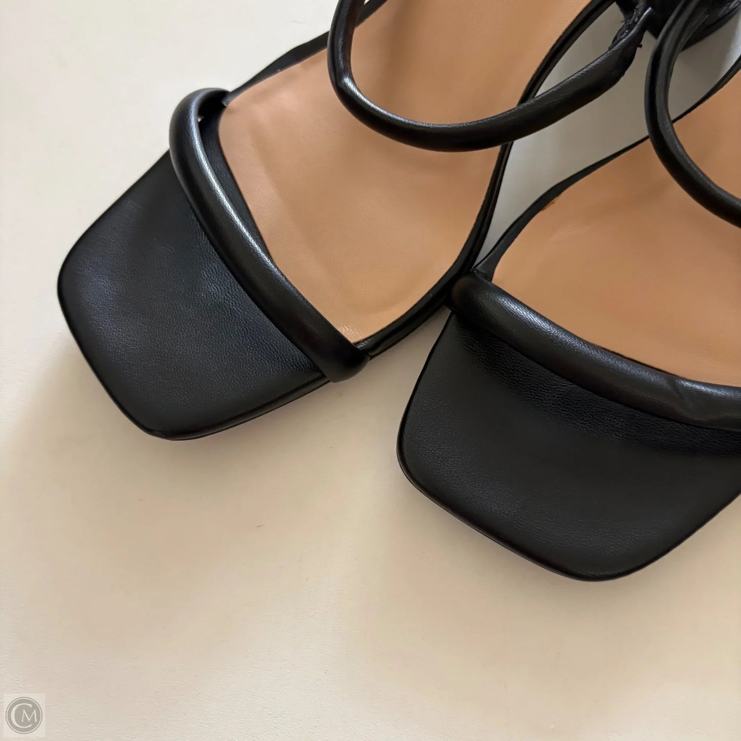 Shoes Heels Block By A New Day In Black, Size: 8