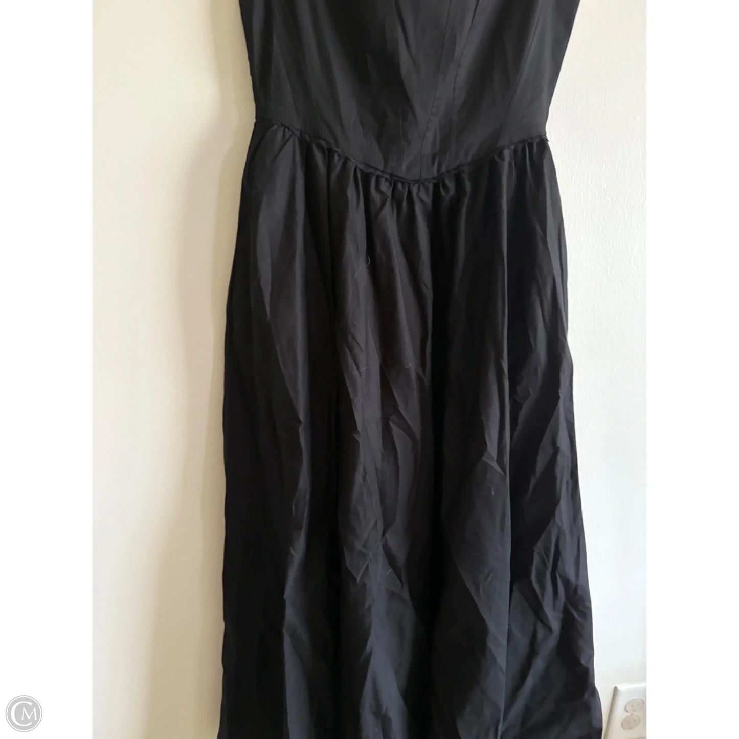 Dress Casual Maxi By Wayf In Black, Size: Xs