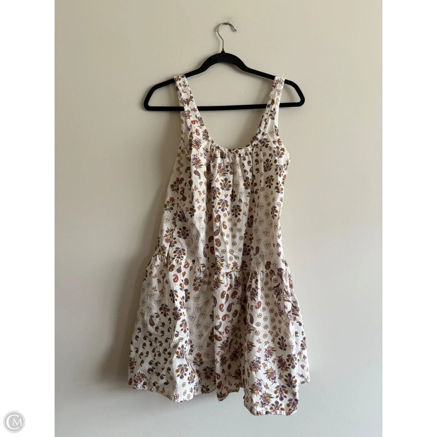 Dress Casual Short By Old Navy In Floral Print, Size: Xs