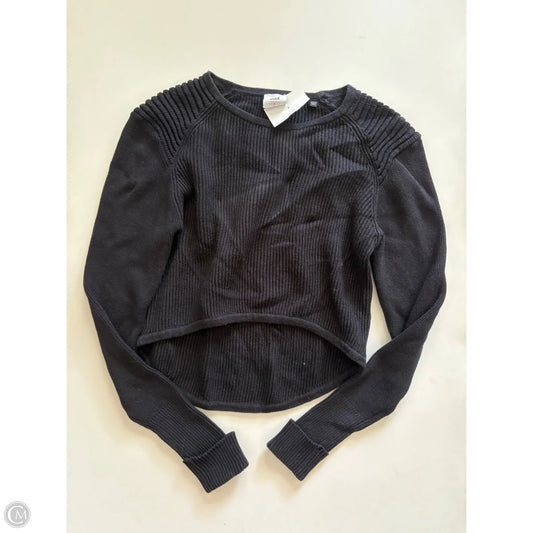 Sweater By Cabi In Black, Size: S
