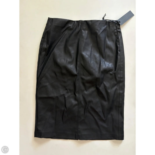 Skirt Midi By Blanknyc In Black, Size: 6