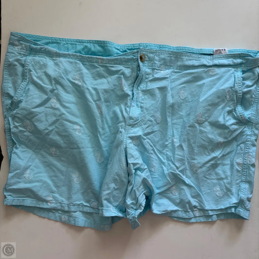 Shorts By Columbia In Blue, Size: 24