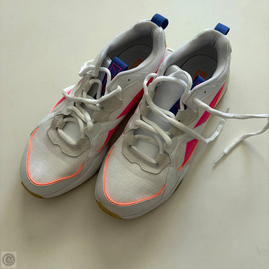 Shoes Athletic By Puma In Multi-colored, Size: 10