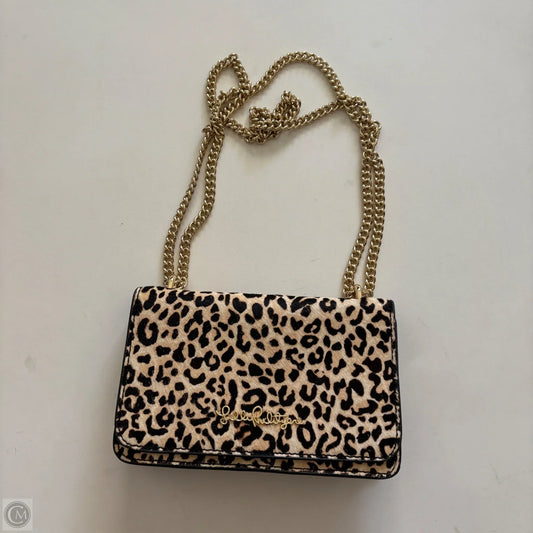 Handbag Designer By Lilly Pulitzer, Size: Medium