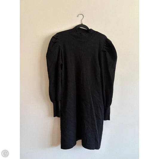 Dress Work By Maison Tara In Black, Size: Xl