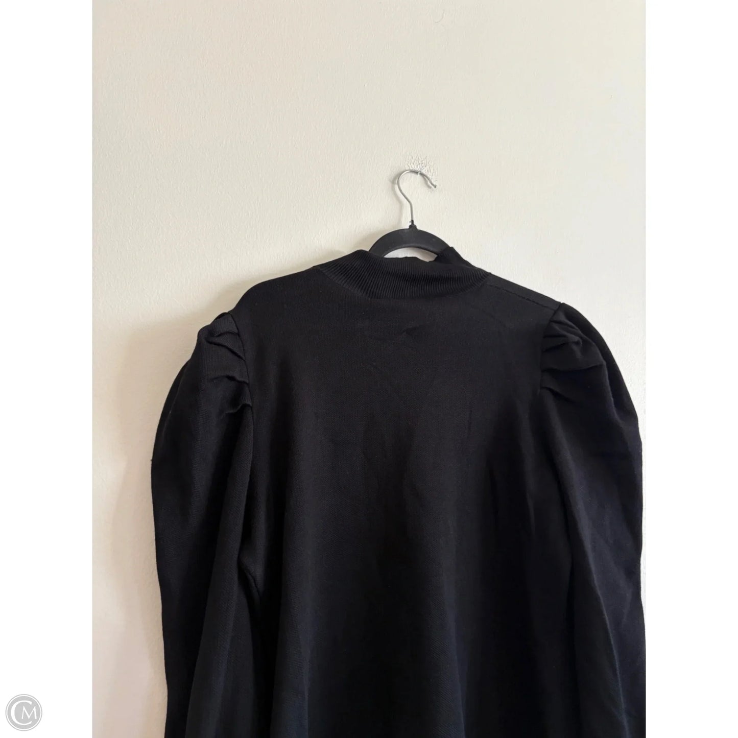 Dress Work By Maison Tara In Black, Size: Xl