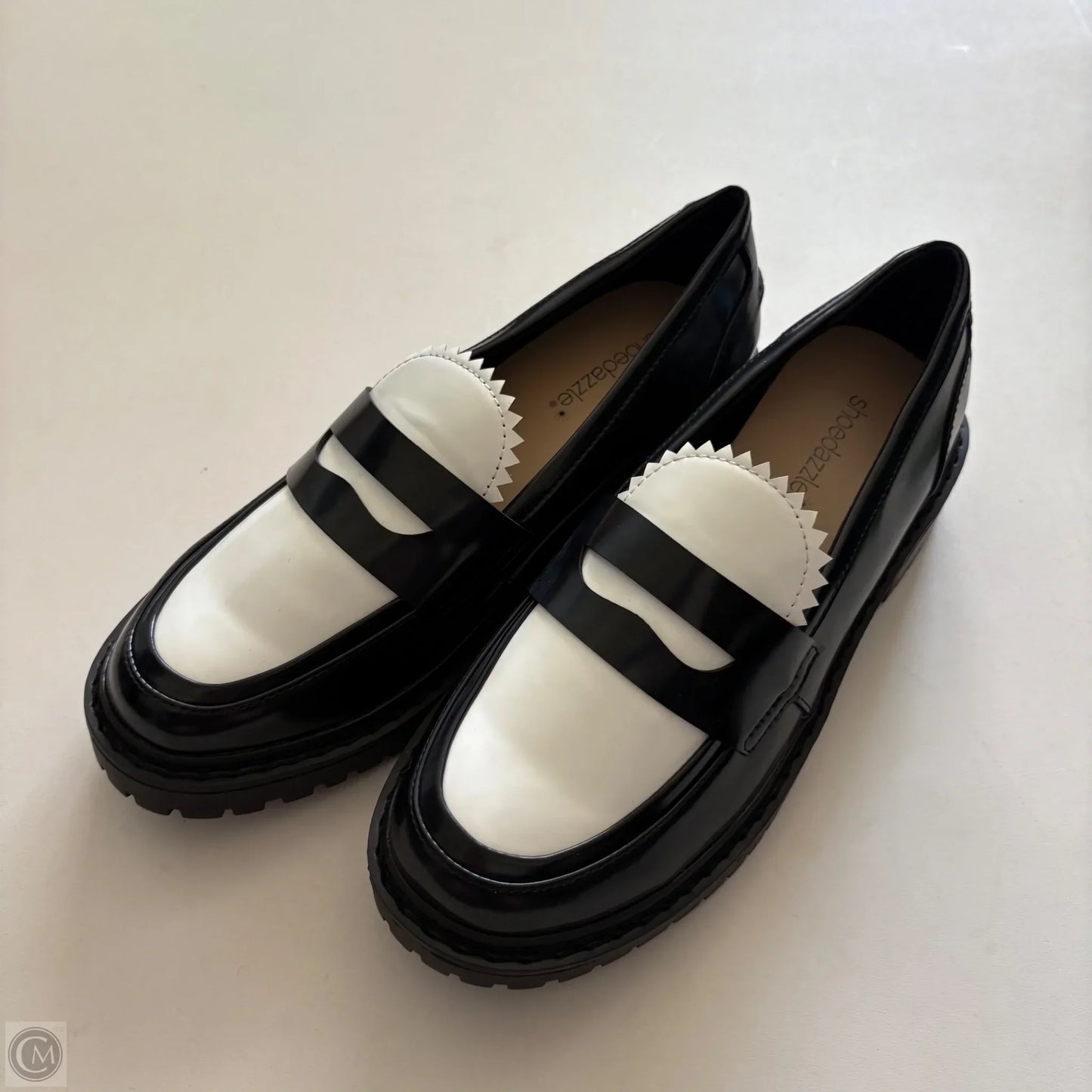 Shoes Flats By Shoedazzle In Black, Size: 8