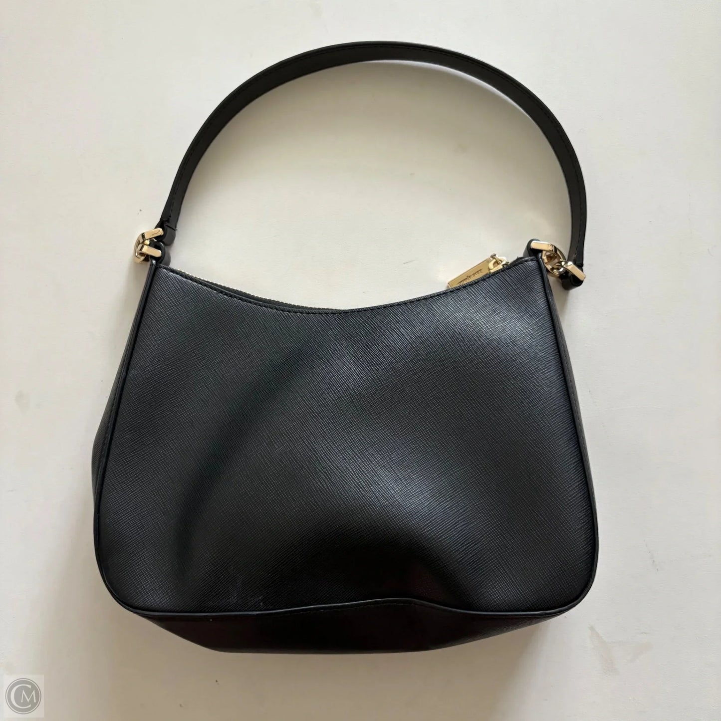 Handbag Designer Label By Kate Spade, Size: Medium