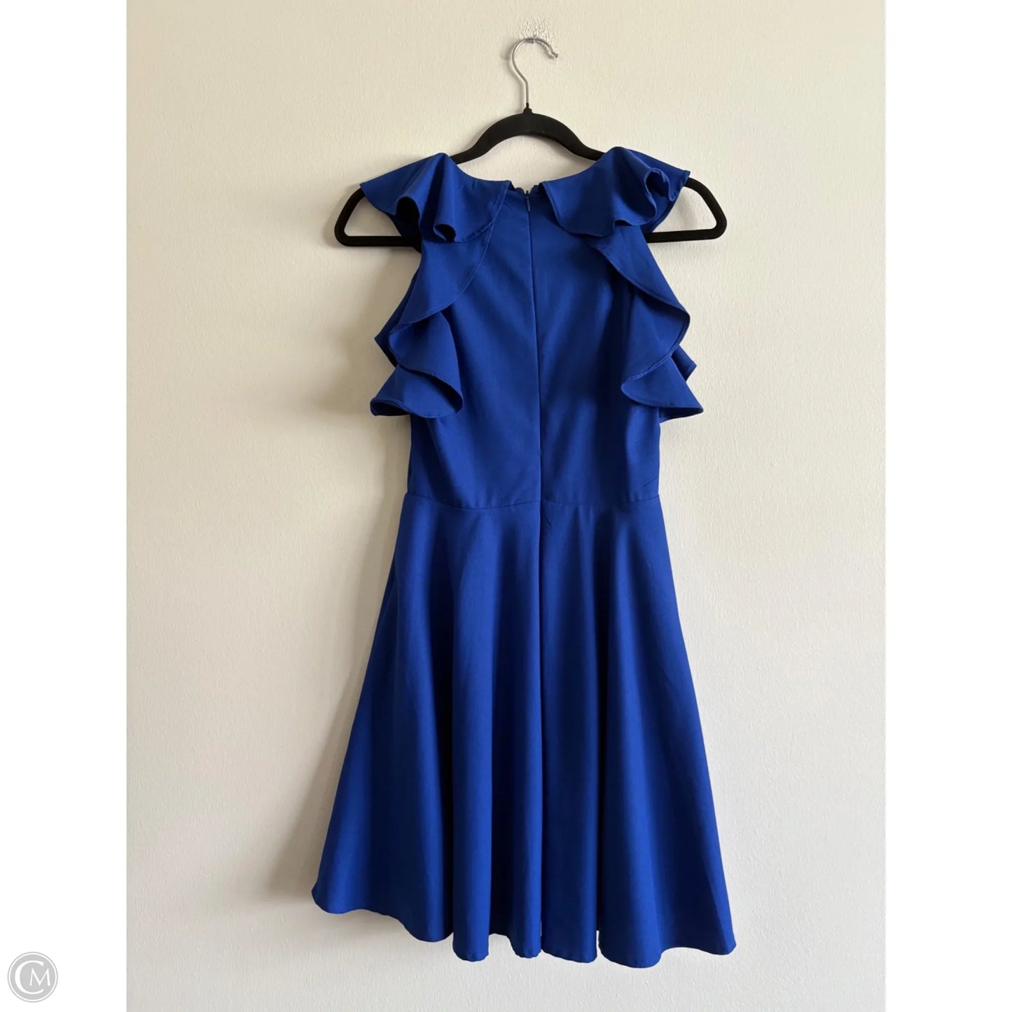 Dress Casual Midi By Altard State In Blue, Size: S