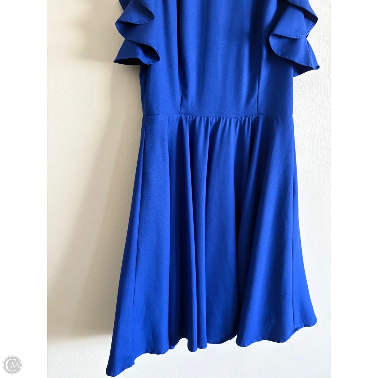 Dress Casual Midi By Altard State In Blue, Size: S