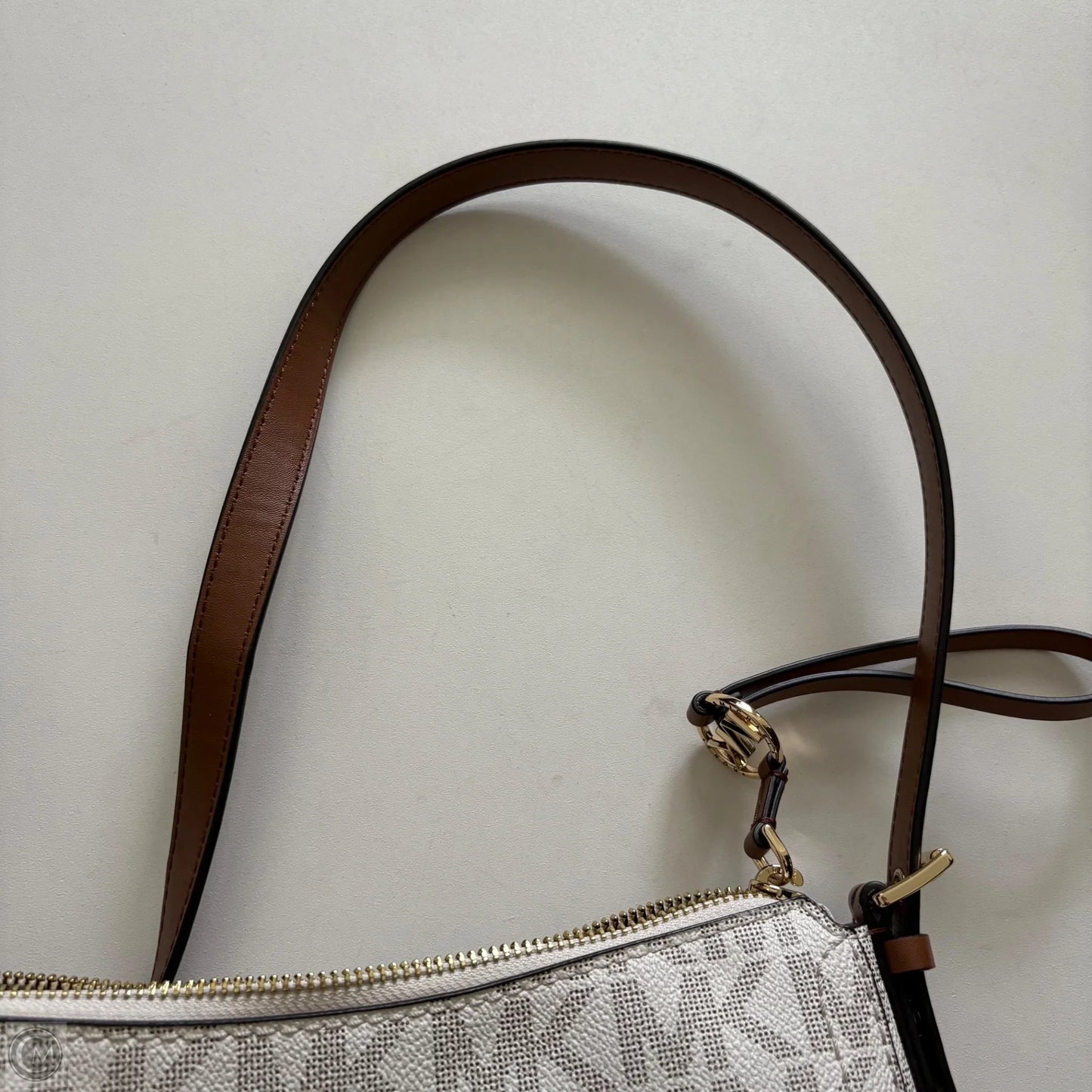 Handbag Designer By Michael Kors, Size: Medium
