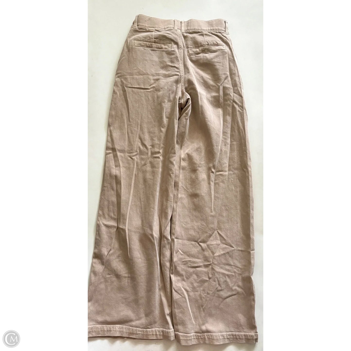Pants Dress By American Eagle In Tan, Size: 2